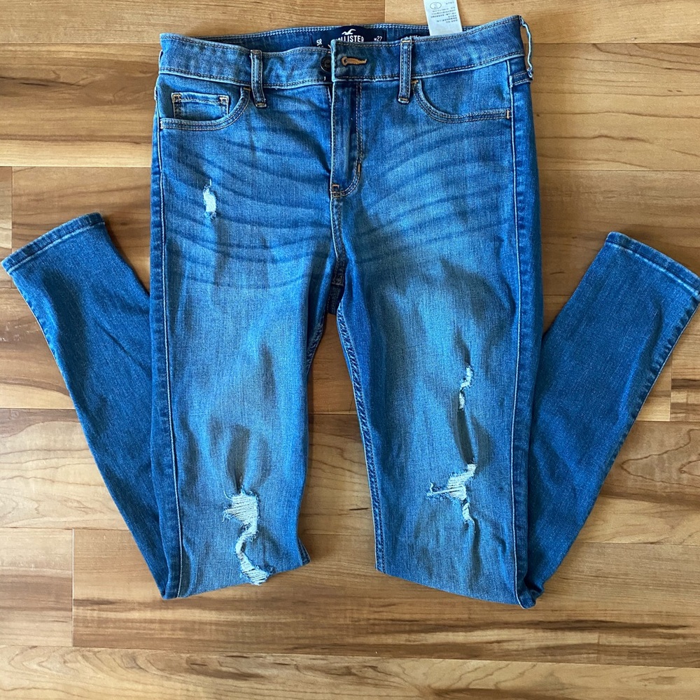 Hollister jeans - size 5R